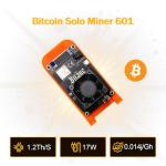 Bitaxe Gamma 601 Bitcoin Lottery Miner 1.2TH/s