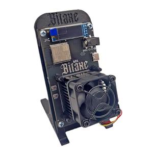 Bitaxe Gamma 601 Bitcoin Miner with PSU