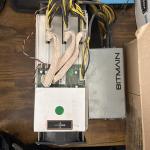 Bitmain S9 13.5TH/s ASIC Miner with PSU