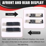 2PCS USB Bitcoin ASIC Miner for Solo Mining