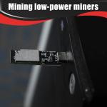 2PCS USB Bitcoin ASIC Miner for Solo Mining
