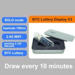 Lucky Miner LV03 USB Bitcoin Mining Device 74KH/S