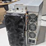 5 Bitmain Antminer S19 Pro 110TH/s Bitcoin Miners