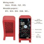 BM1370 1.2TH/s Bitcoin Solo Miner for Home