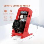 BM1370 1.2TH/s Bitcoin Solo Miner for Home