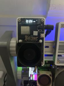 Bitaxe 601 1.2TH/s BTC Solo Lottery Miner