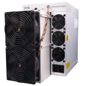 Antminer S19k Pro 120T ASIC Miner with PSU