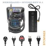 NerdQaxe++ Hydro Rev 6.1 Bitcoin Miner 6TH/s