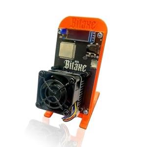 Bitaxe Gamma 601 Solo Bitcoin Miner 1.1TH/S