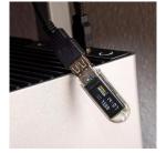 USB Bitcoin Miner V2 75KH T-Display S3 Mini