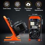 Bitaxe Gamma 601 Solo Bitcoin Miner 1.1TH/S