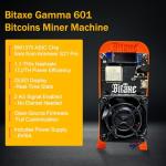 Bitaxe Gamma 601 Solo Bitcoin Miner 1.1TH/S