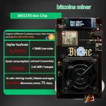 Gamma 601 BTC Miner 1.2TH/s for Crypto Mining