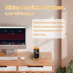 Gamma 601 BTC Miner 1.2TH/s for Crypto Mining