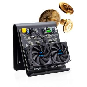 NerdOctaxe Gamma Bitcoin ASIC Miner Kit