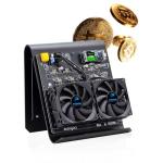 NerdOctaxe Gamma Bitcoin ASIC Miner Kit