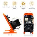 Bitaxe Gamma 601 Solo Miner - 1.1TH/S BTC