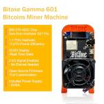 Bitaxe Gamma 601 Solo Miner - 1.1TH/S BTC