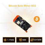 Bitaxe Gamma 601 Solo Miner - 1.1TH/S BTC