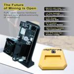 BeLuckyMan Gamma 601 Bitcoin Solo Miner 1.2TH/S