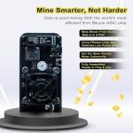 BeLuckyMan Gamma 601 Bitcoin Solo Miner 1.2TH/S