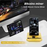 BeLuckyMan Gamma 601 Bitcoin Solo Miner 1.2TH/S