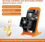 Bitaxe Gamma 601: 1.2TH/S ASIC Miner