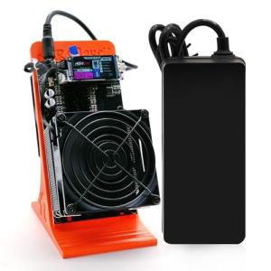 6TH/s Bitcoin Miner with Silent Fan - 4 Pieces