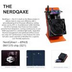 6TH/s Bitcoin Miner with Silent Fan - 4 Pieces