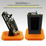 NerdQaxe++ 4.8TH/s ASIC Bitcoin Miner