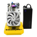 NerdQaxe++ Solo Bitcoin Miner 4.8TH/s