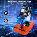 BeLuckyMan Gamma 601 BTC Solo Miner 1.2TH/S