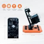 BeLuckyMan Gamma 601 BTC Solo Miner 1.2TH/S