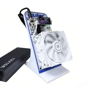 NerdQaxe++ 4.8TH/s ASIC Bitcoin Mining Machine