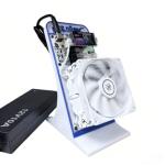 NerdQaxe++ 4.8TH/s ASIC Bitcoin Mining Machine