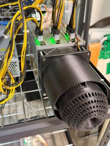 A9 ZMaster ASIC Miner for ZCash - 50+ KSOL