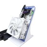 NerdQaxe++ 4.8TH/s ASIC Bitcoin Mining Machine