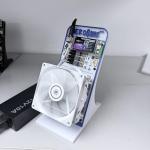 NerdQaxe++ 4.8TH/s ASIC Bitcoin Mining Machine