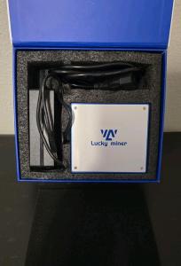 Lucky Miner LV07 Bitcoin Mining Machine 1.0Th/s