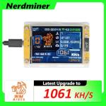 OLurkthu 6X Bitcoin Miner with Smart Display