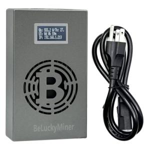 BeluckyMiner BTC Mining Machine 500GH/S WiFi