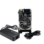 Bitcoin Solo Miner NerdQaxe++ Rev 6.1, 6 TH/s