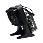 Bitcoin Solo Miner NerdQaxe++ Rev 6.1, 6 TH/s