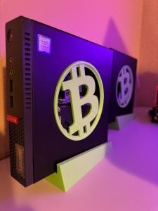 Bitcoin & BCH Solo Mining Node - Lenovo M710Q