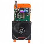 NerdQaxe++ 4.8TH/s Low Noise Bitcoin Miner