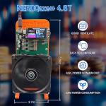 NerdQaxe++ 4.8TH/s Low Noise Bitcoin Miner