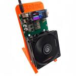 NerdQaxe++ 4.8TH/s Low Noise Bitcoin Miner