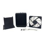 NerdQaxe+ Hydro BTC Miner Cooling Fan Kit