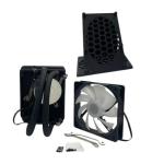 NerdQaxe+ Hydro BTC Miner Cooling Fan Kit