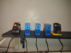 Bitaxe Gamma 601 & Lucky Miner LVO7 Bundle